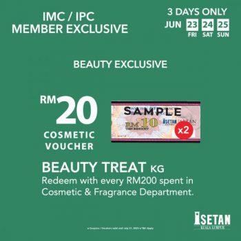 Isetan-End-Of-Season-Sale-2-1-350x350 - Johor Kuala Lumpur Selangor Supermarket & Hypermarket 