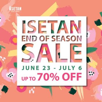 Isetan-End-of-Season-Sale-350x350 - Kuala Lumpur Malaysia Sales Selangor Supermarket & Hypermarket 
