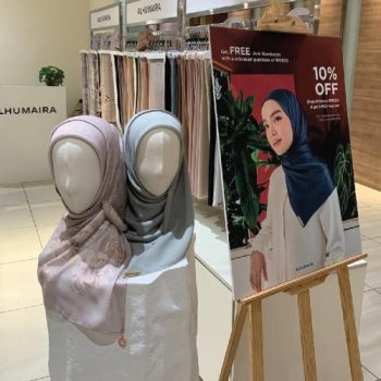 Isetan-Hijab-Edit-Fair-Sale-1-350x350 - Fashion Accessories Fashion Lifestyle & Department Store Kuala Lumpur Malaysia Sales Selangor 