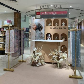 Isetan-Hijab-Edit-Fair-Sale-350x350 - Fashion Accessories Fashion Lifestyle & Department Store Kuala Lumpur Malaysia Sales Selangor 