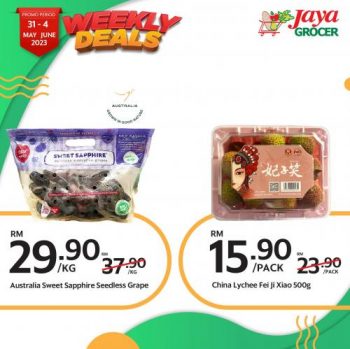 Jaya-Grocer-Weekly-Deals-Promotion-2-350x349 - Johor Kedah Kelantan Kuala Lumpur Melaka Negeri Sembilan Pahang Penang Perak Perlis Promotions & Freebies Putrajaya Sabah Sarawak Selangor Supermarket & Hypermarket Terengganu 