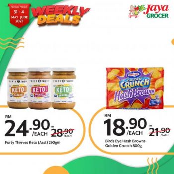 Jaya-Grocer-Weekly-Deals-Promotion-4-350x349 - Johor Kedah Kelantan Kuala Lumpur Melaka Negeri Sembilan Pahang Penang Perak Perlis Promotions & Freebies Putrajaya Sabah Sarawak Selangor Supermarket & Hypermarket Terengganu 