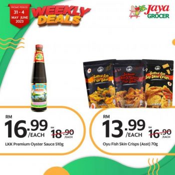 Jaya-Grocer-Weekly-Deals-Promotion-5-350x349 - Johor Kedah Kelantan Kuala Lumpur Melaka Negeri Sembilan Pahang Penang Perak Perlis Promotions & Freebies Putrajaya Sabah Sarawak Selangor Supermarket & Hypermarket Terengganu 