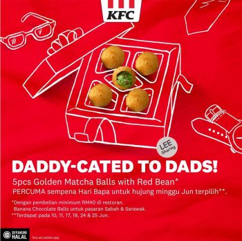 KFC-Fathers-Day-Special-350x349 - Beverages Food , Restaurant & Pub Johor Kedah Kelantan Kuala Lumpur Melaka Negeri Sembilan Pahang Penang Perak Perlis Promotions & Freebies Putrajaya Sabah Sarawak Selangor Terengganu 