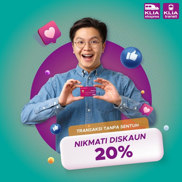 21 Jun 2023 Onward: KLIA Ekspres Special Deal - EverydayOnSales.com