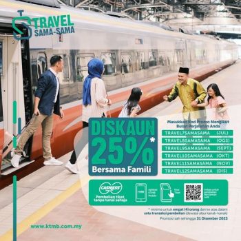 KTM-Berhad-Special-Deal-350x350 - Johor Kedah Kelantan Kuala Lumpur Melaka Negeri Sembilan Online Store Pahang Penang Perak Perlis Promotions & Freebies Putrajaya Sabah Sarawak Selangor Sports,Leisure & Travel Terengganu Transportation 