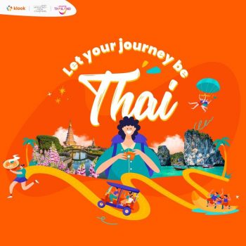 Klook-Thailand-Activities-RM50-Off-Promo-350x350 - Johor Kedah Kelantan Kuala Lumpur Melaka Negeri Sembilan Online Store Pahang Penang Perak Perlis Promotions & Freebies Putrajaya Sabah Sarawak Selangor Sports,Leisure & Travel Terengganu Travel Packages 