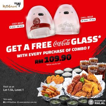 KyoChon-Special-Deal-at-Pavilion-KL-350x350 - Beverages Food , Restaurant & Pub Kuala Lumpur Promotions & Freebies Selangor 