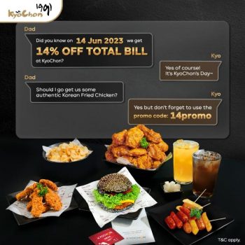 Kyochon-Special-Promotion-350x350 - Beverages Food , Restaurant & Pub Johor Kedah Kelantan Kuala Lumpur Melaka Negeri Sembilan Online Store Pahang Penang Perak Perlis Promotions & Freebies Putrajaya Sabah Sarawak Selangor Terengganu 