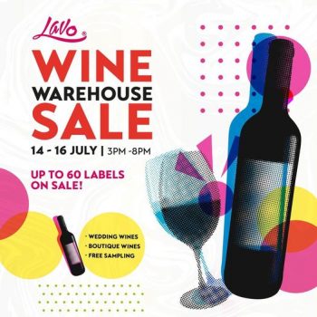 LAVO-Wine-Warehouse-Sale-350x350 - Beverages Food , Restaurant & Pub Selangor Warehouse Sale & Clearance in Malaysia Wines 