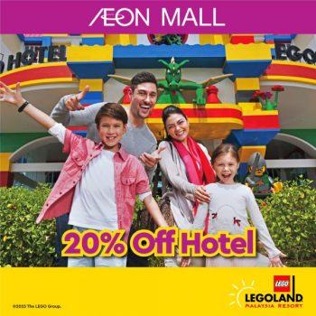 LEGOLAND-Roadshow-Promotion-at-AEON-Taman-Maluri-2-350x350 - Kuala Lumpur Others Promotions & Freebies Selangor 