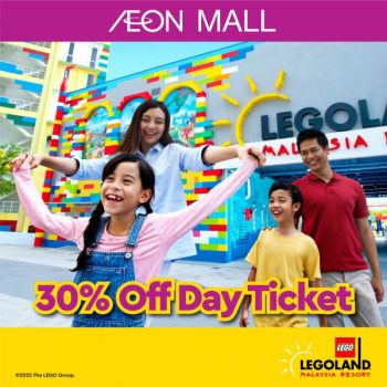 LEGOLAND-Roadshow-Promotion-at-AEON-Taman-Maluri-3-350x350 - Kuala Lumpur Others Promotions & Freebies Selangor 