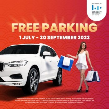 LaLaport-BBCC-Free-Parking-Deal-350x350 - Kuala Lumpur Others Promotions & Freebies Selangor 