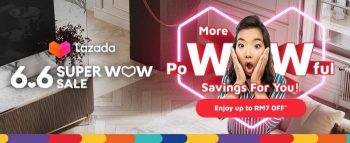 Lazada-6.6-Sale-Boost-FREE-Up-To-RM7-OFF-Voucher-Promotion-350x143 - Johor Kedah Kelantan Kuala Lumpur Melaka Negeri Sembilan Others Pahang Penang Perak Perlis Promotions & Freebies Putrajaya Sabah Sarawak Selangor Terengganu 