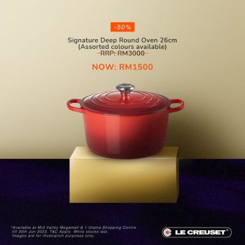 Le-Creuset-Fathers-Day-Special-2-350x350 - Home & Garden & Tools Johor Kedah Kelantan Kitchenware Kuala Lumpur Melaka Negeri Sembilan Pahang Penang Perak Perlis Promotions & Freebies Putrajaya Sabah Sarawak Selangor Terengganu 