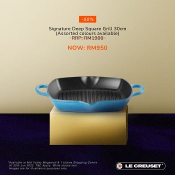 Le-Creuset-Fathers-Day-Special-3-350x350 - Home & Garden & Tools Johor Kedah Kelantan Kitchenware Kuala Lumpur Melaka Negeri Sembilan Pahang Penang Perak Perlis Promotions & Freebies Putrajaya Sabah Sarawak Selangor Terengganu 