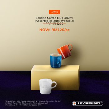 Le-Creuset-Fathers-Day-Special-4-350x350 - Home & Garden & Tools Johor Kedah Kelantan Kitchenware Kuala Lumpur Melaka Negeri Sembilan Pahang Penang Perak Perlis Promotions & Freebies Putrajaya Sabah Sarawak Selangor Terengganu 