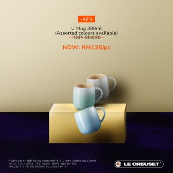 Le-Creuset-Fathers-Day-Special-5-350x350 - Home & Garden & Tools Johor Kedah Kelantan Kitchenware Kuala Lumpur Melaka Negeri Sembilan Pahang Penang Perak Perlis Promotions & Freebies Putrajaya Sabah Sarawak Selangor Terengganu