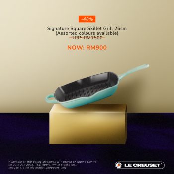 Le-Creuset-Fathers-Day-Special-6-350x350 - Home & Garden & Tools Johor Kedah Kelantan Kitchenware Kuala Lumpur Melaka Negeri Sembilan Pahang Penang Perak Perlis Promotions & Freebies Putrajaya Sabah Sarawak Selangor Terengganu 