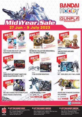 Litt-Tak-Hobby-Shop-Mid-Year-Sales-350x495 - Baby & Kids & Toys Malaysia Sales Selangor Toys 
