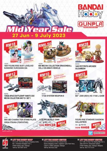 Litt-Tak-Hobby-Shop-Mid-Year-Sales-350x495 - Baby & Kids & Parenting Malaysia Sales Selangor Toys 