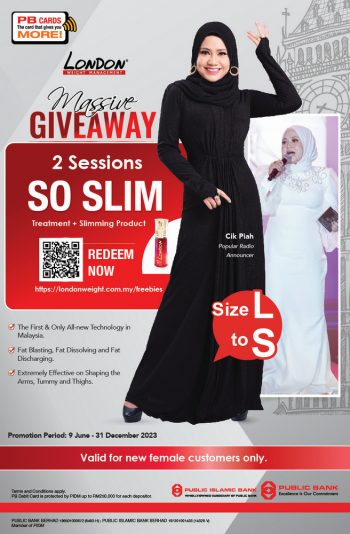 London-Weight-Management-Special-Deal-with-Public-Bank-350x534 - Johor Kedah Kelantan Kuala Lumpur Melaka Negeri Sembilan Others Pahang Penang Perak Perlis Promotions & Freebies Putrajaya Sabah Sarawak Selangor Terengganu 
