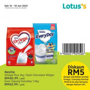 Lotuss-Berjimat-Dengan-Kami-Promotion-13-7-350x350 - Johor Kedah Kelantan Kuala Lumpur Melaka Negeri Sembilan Pahang Penang Perak Perlis Promotions & Freebies Putrajaya Sabah Sarawak Selangor Supermarket & Hypermarket Terengganu