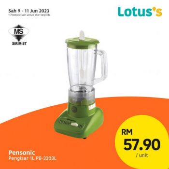 Lotuss-Berjimat-Dengan-Kami-Promotion-14-3-350x350 - Johor Kedah Kelantan Kuala Lumpur Melaka Negeri Sembilan Pahang Penang Perak Perlis Promotions & Freebies Putrajaya Sabah Sarawak Selangor Supermarket & Hypermarket Terengganu 