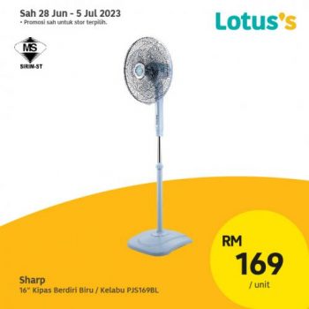 Lotuss-Electrical-Appliances-Promotion-10-350x350 - Electronics & Computers Home Appliances Johor Kedah Kelantan Kitchen Appliances Kuala Lumpur Melaka Negeri Sembilan Pahang Penang Perak Perlis Promotions & Freebies Putrajaya Sabah Sarawak Selangor Supermarket & Hypermarket Terengganu 