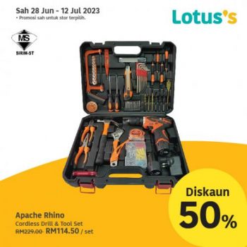 Lotuss-Electrical-Appliances-Promotion-15-350x350 - Electronics & Computers Home Appliances Johor Kedah Kelantan Kitchen Appliances Kuala Lumpur Melaka Negeri Sembilan Pahang Penang Perak Perlis Promotions & Freebies Putrajaya Sabah Sarawak Selangor Supermarket & Hypermarket Terengganu 