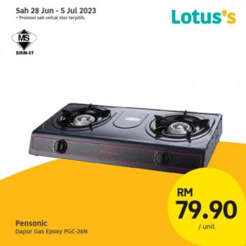 Lotuss-Electrical-Appliances-Promotion-6-350x350 - Electronics & Computers Home Appliances Johor Kedah Kelantan Kitchen Appliances Kuala Lumpur Melaka Negeri Sembilan Pahang Penang Perak Perlis Promotions & Freebies Putrajaya Sabah Sarawak Selangor Supermarket & Hypermarket Terengganu 