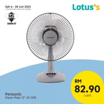 Lotuss-Lebih-Sejuk-Dengan-Kami-Promotion-11-350x350 - Johor Kedah Kelantan Kuala Lumpur Melaka Negeri Sembilan Pahang Penang Perak Perlis Promotions & Freebies Putrajaya Sabah Sarawak Selangor Supermarket & Hypermarket Terengganu 