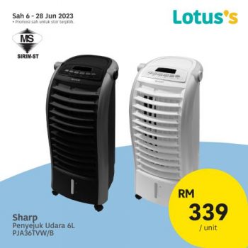 Lotuss-Lebih-Sejuk-Dengan-Kami-Promotion-13-350x350 - Johor Kedah Kelantan Kuala Lumpur Melaka Negeri Sembilan Pahang Penang Perak Perlis Promotions & Freebies Putrajaya Sabah Sarawak Selangor Supermarket & Hypermarket Terengganu 