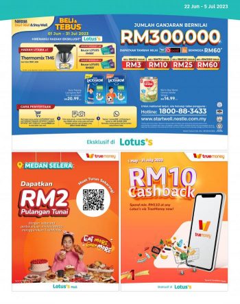 Lotuss-Promotion-Catalogue-10-3-350x443 - Johor Kedah Kelantan Kuala Lumpur Melaka Negeri Sembilan Online Store Pahang Penang Perak Perlis Promotions & Freebies Putrajaya Sabah Sarawak Selangor Supermarket & Hypermarket Terengganu 