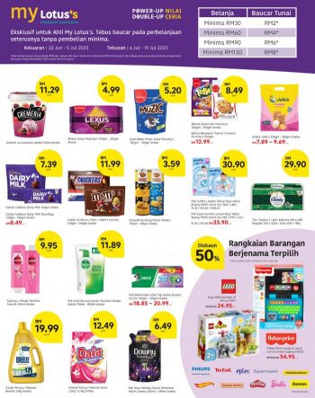 Lotuss-Promotion-Catalogue-2-3-350x443 - Johor Kedah Kelantan Kuala Lumpur Melaka Negeri Sembilan Online Store Pahang Penang Perak Perlis Promotions & Freebies Putrajaya Sabah Sarawak Selangor Supermarket & Hypermarket Terengganu 
