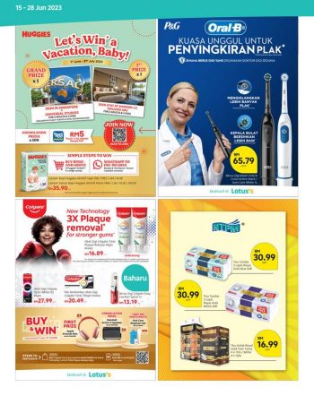 Lotuss-Promotion-Catalogue-5-2-350x442 - Johor Kedah Kelantan Kuala Lumpur Melaka Negeri Sembilan Pahang Penang Perak Perlis Promotions & Freebies Putrajaya Sabah Sarawak Selangor Supermarket & Hypermarket Terengganu 