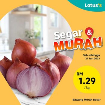 Lotuss-Segar-Murah-Sale-2-350x350 - Johor Kedah Kelantan Kuala Lumpur Malaysia Sales Melaka Negeri Sembilan Online Store Pahang Penang Perak Perlis Putrajaya Sabah Sarawak Selangor Supermarket & Hypermarket Terengganu 
