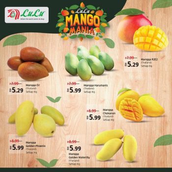 LuLu-Mango-Mania-Promotion-1-350x350 - Kuala Lumpur Promotions & Freebies Selangor Supermarket & Hypermarket 