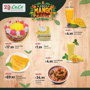 LuLu-Mango-Mania-Promotion-3-350x350 - Kuala Lumpur Promotions & Freebies Selangor Supermarket & Hypermarket 