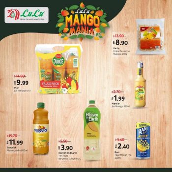 LuLu-Mango-Mania-Promotion-4-350x350 - Kuala Lumpur Promotions & Freebies Selangor Supermarket & Hypermarket 