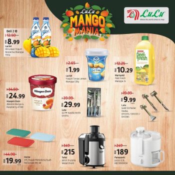 LuLu-Mango-Mania-Promotion-5-350x350 - Kuala Lumpur Promotions & Freebies Selangor Supermarket & Hypermarket 