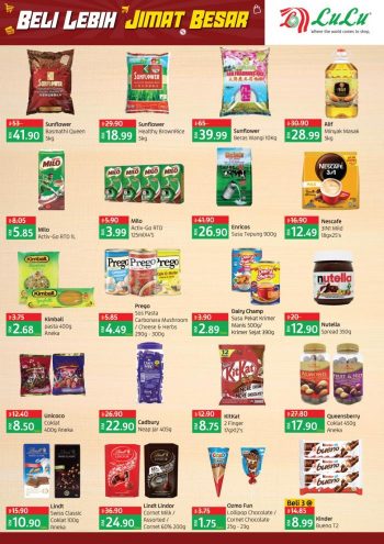 LuLu-Promotion-Catalogue-4-350x495 - Johor Kedah Kelantan Kuala Lumpur Melaka Negeri Sembilan Pahang Penang Perak Perlis Promotions & Freebies Putrajaya Sabah Sarawak Selangor Supermarket & Hypermarket Terengganu 
