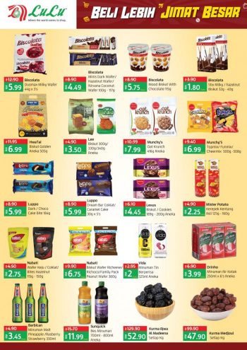 LuLu-Promotion-Catalogue-5-350x495 - Johor Kedah Kelantan Kuala Lumpur Melaka Negeri Sembilan Pahang Penang Perak Perlis Promotions & Freebies Putrajaya Sabah Sarawak Selangor Supermarket & Hypermarket Terengganu 