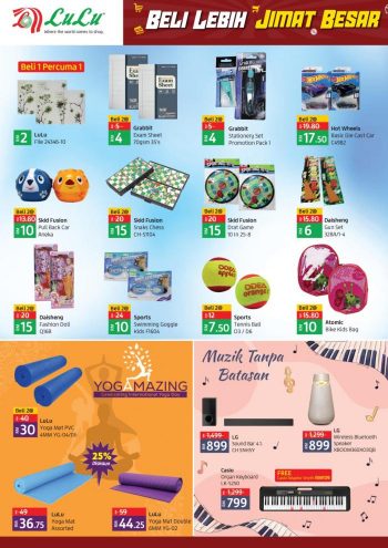 LuLu-Promotion-Catalogue-9-350x495 - Johor Kedah Kelantan Kuala Lumpur Melaka Negeri Sembilan Pahang Penang Perak Perlis Promotions & Freebies Putrajaya Sabah Sarawak Selangor Supermarket & Hypermarket Terengganu 