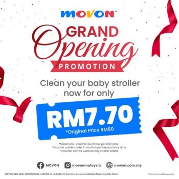 MOVON-Grand-Opening-Promotion-at-Pavilion-Bukit-Jalil-350x350 - Kuala Lumpur Promotions & Freebies Selangor 
