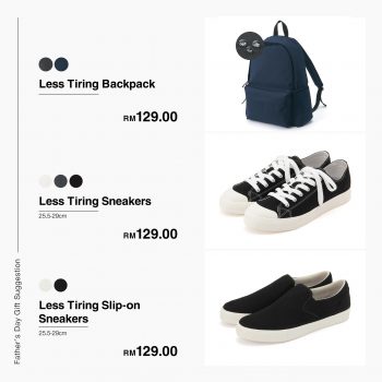 MUJI-Fathers-Day-Special-5-350x350 - Apparels Fashion Accessories Fashion Lifestyle & Department Store Footwear Johor Kedah Kelantan Kuala Lumpur Melaka Negeri Sembilan Pahang Penang Perak Perlis Promotions & Freebies Putrajaya Sabah Sarawak Selangor Terengganu 