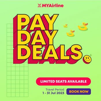 MYAirline-Payday-Sale-350x350 - Air Fare Johor Kedah Kelantan Kuala Lumpur Malaysia Sales Melaka Negeri Sembilan Online Store Pahang Penang Perak Perlis Putrajaya Sabah Sarawak Selangor Sports,Leisure & Travel Terengganu Travel Packages 