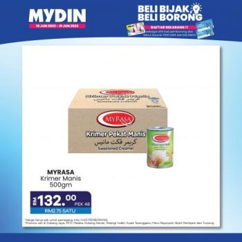 MYDIN-Beli-Bijak-Beli-Borong-Promotion-1-350x349 - Johor Kelantan Kuala Lumpur Melaka Penang Perak Promotions & Freebies Selangor Supermarket & Hypermarket Terengganu 