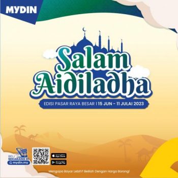 MYDIN-Hari-Raya-Haji-Promotion-350x350 - Johor Kedah Kelantan Kuala Lumpur Melaka Negeri Sembilan Pahang Penang Perak Perlis Promotions & Freebies Putrajaya Selangor Supermarket & Hypermarket Terengganu 