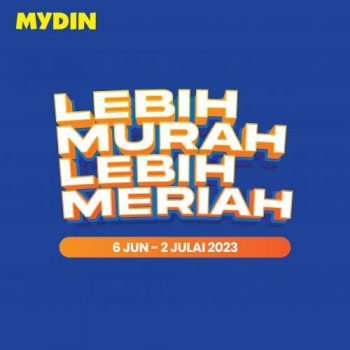 MYDIN-Lebih-Murah-Lebih-Meriah-Promotion-350x350 - Johor Kedah Kelantan Kuala Lumpur Melaka Negeri Sembilan Pahang Penang Perak Perlis Promotions & Freebies Putrajaya Sabah Sarawak Selangor Supermarket & Hypermarket Terengganu 
